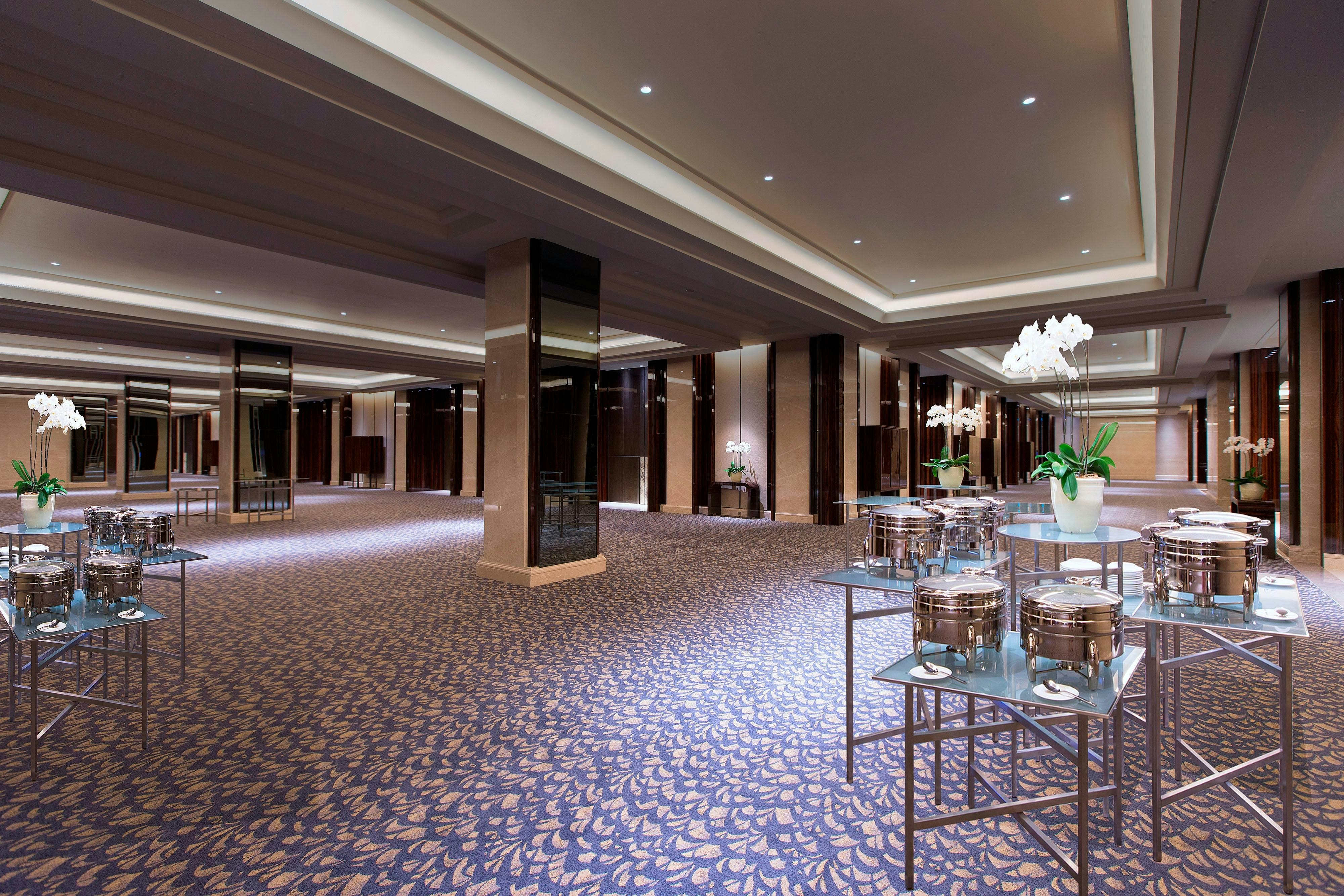 Sheraton Grand Jakarta Gandaria City Hotel 52/52
