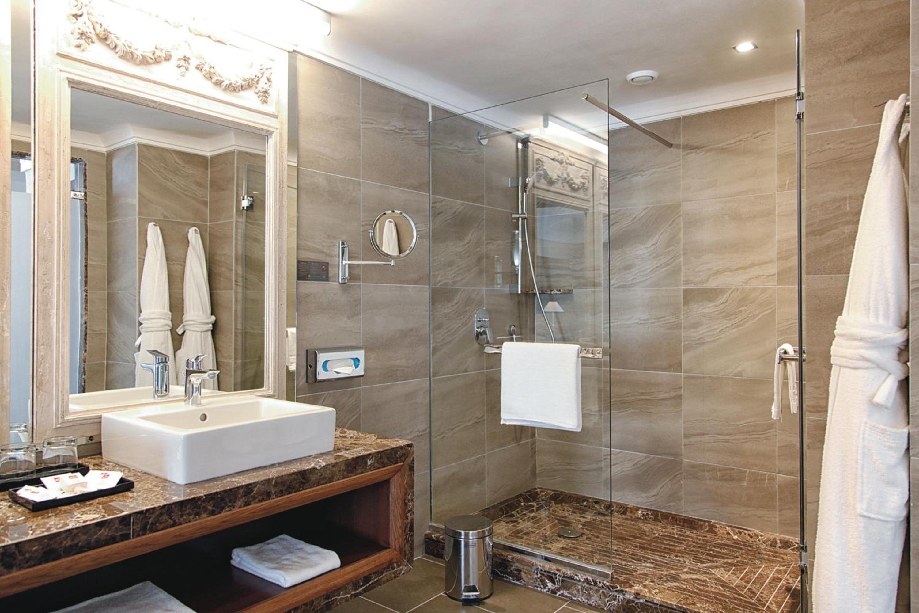 Junior suite sea view