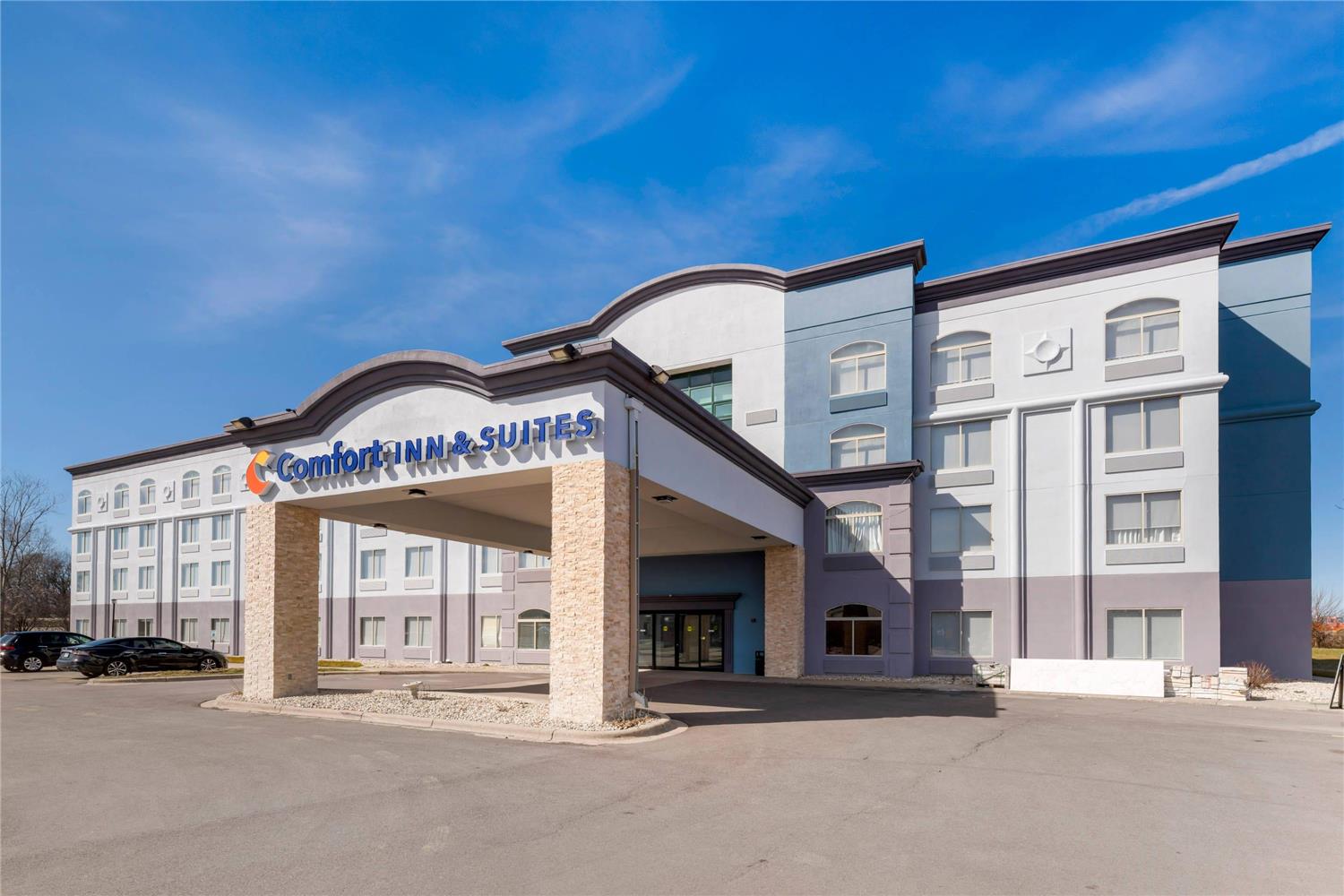 Comfort Inn & Suites Madison East - Monona 13/13