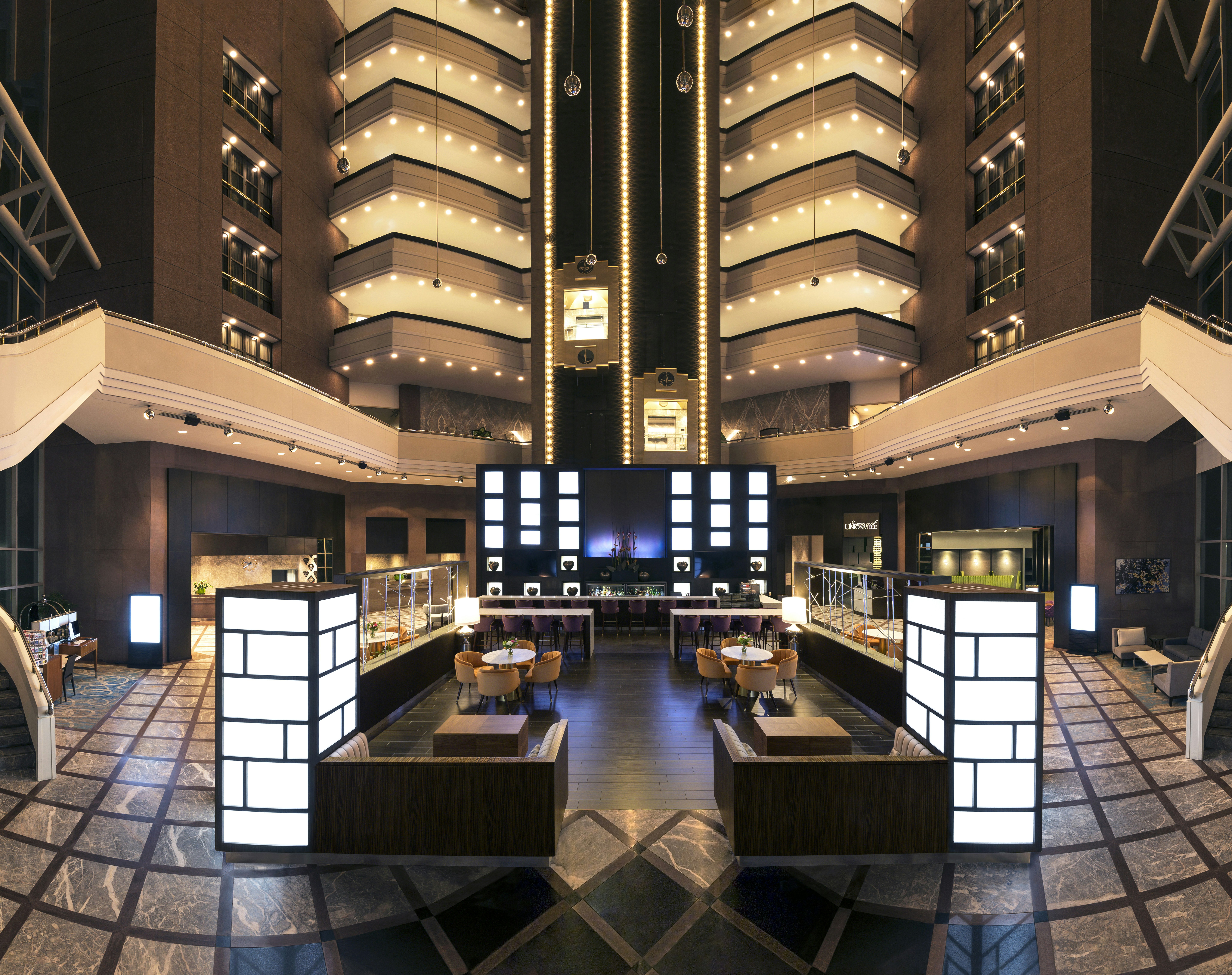 Hilton Toronto Markham Suites Conference Centre Spa 39/87
