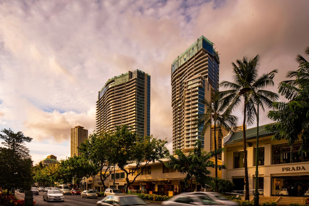 威基基海滩丽思卡尔顿酒店(THE RITZ-CARLTON RESIDENCES WAIKIKI BEACH) 图片5