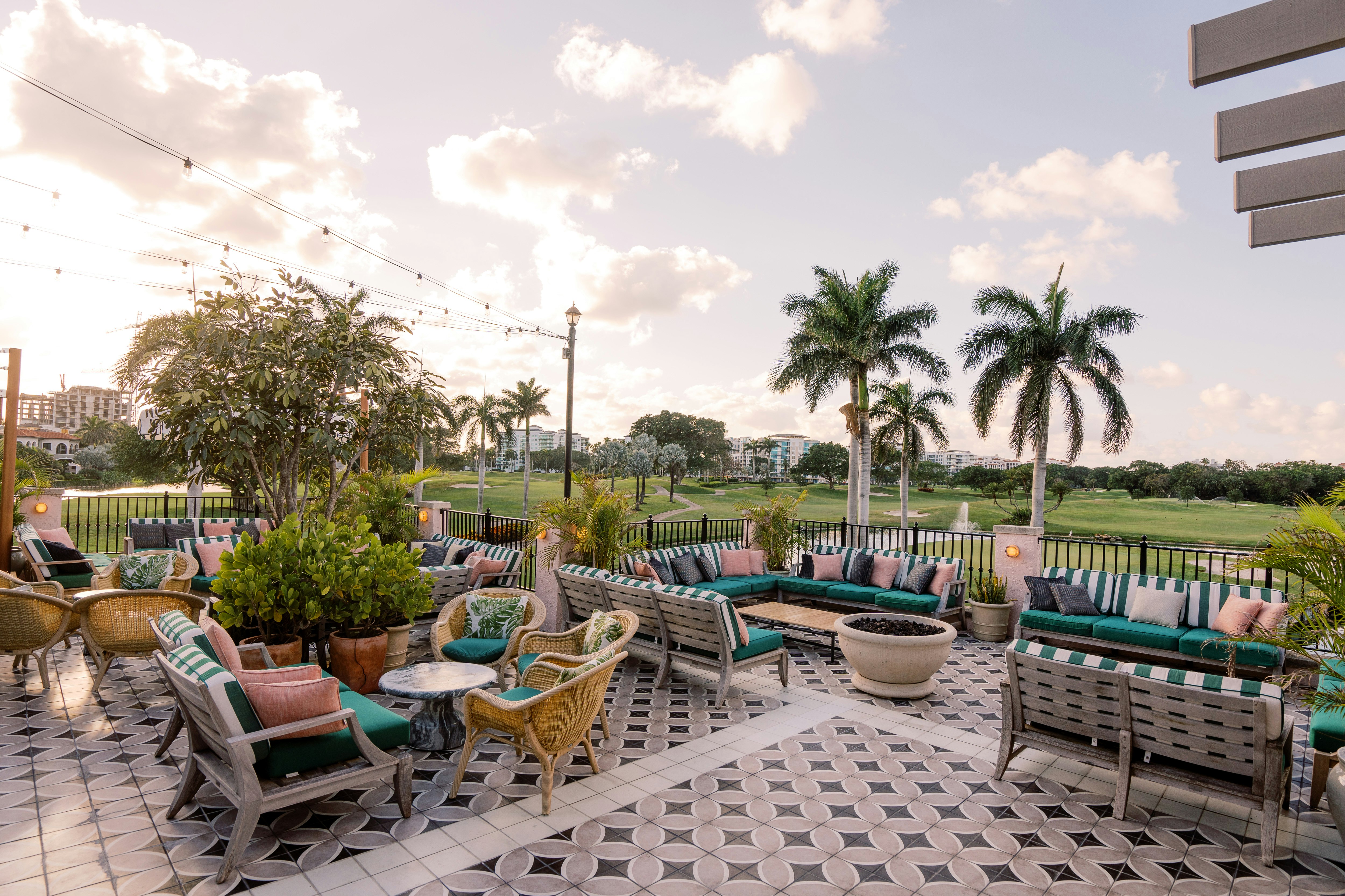 The Boca Raton 69/80
