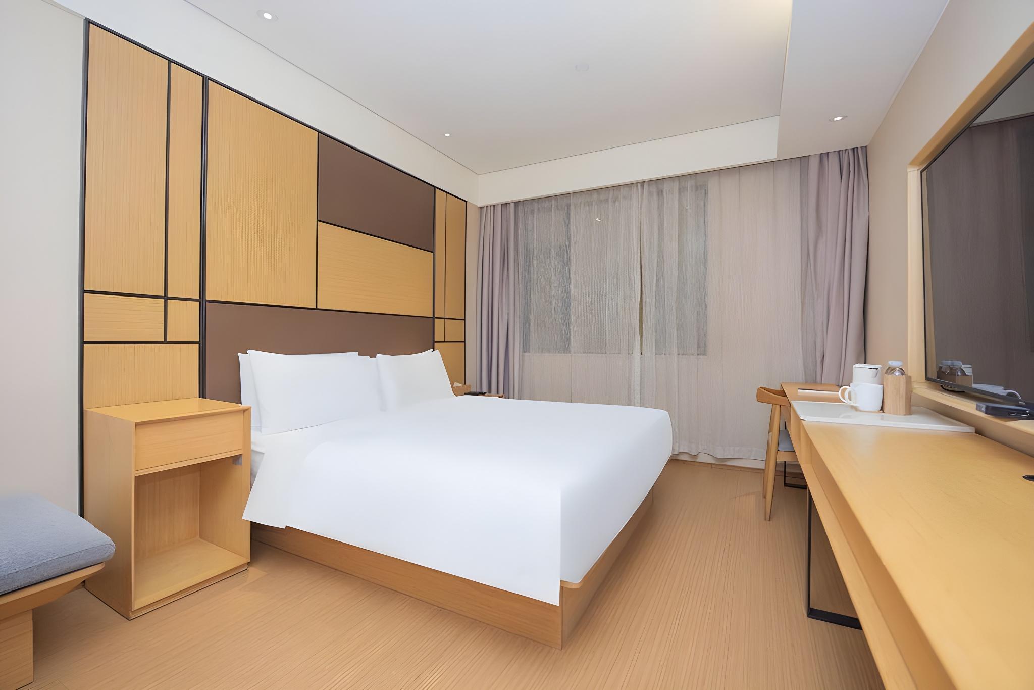 Smart, Comfortable, Superior, Double Bed