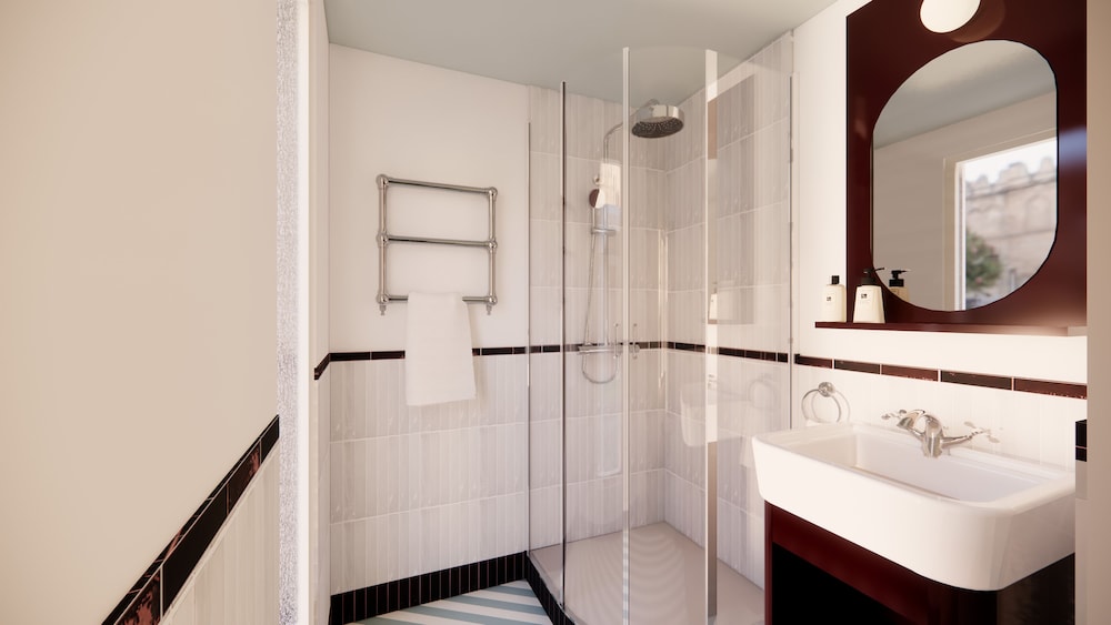 غرفة سوبيريور بسرير كوين، Hotel Salvia 5/8