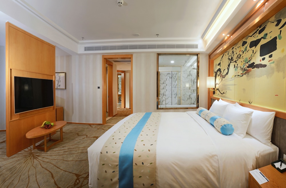 Menshine Gloria Plaza Hotel Shantou 10/50