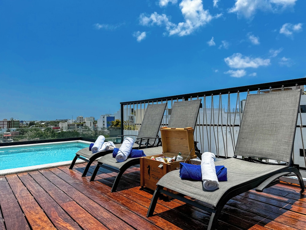 Hotelito del Mar 56/59