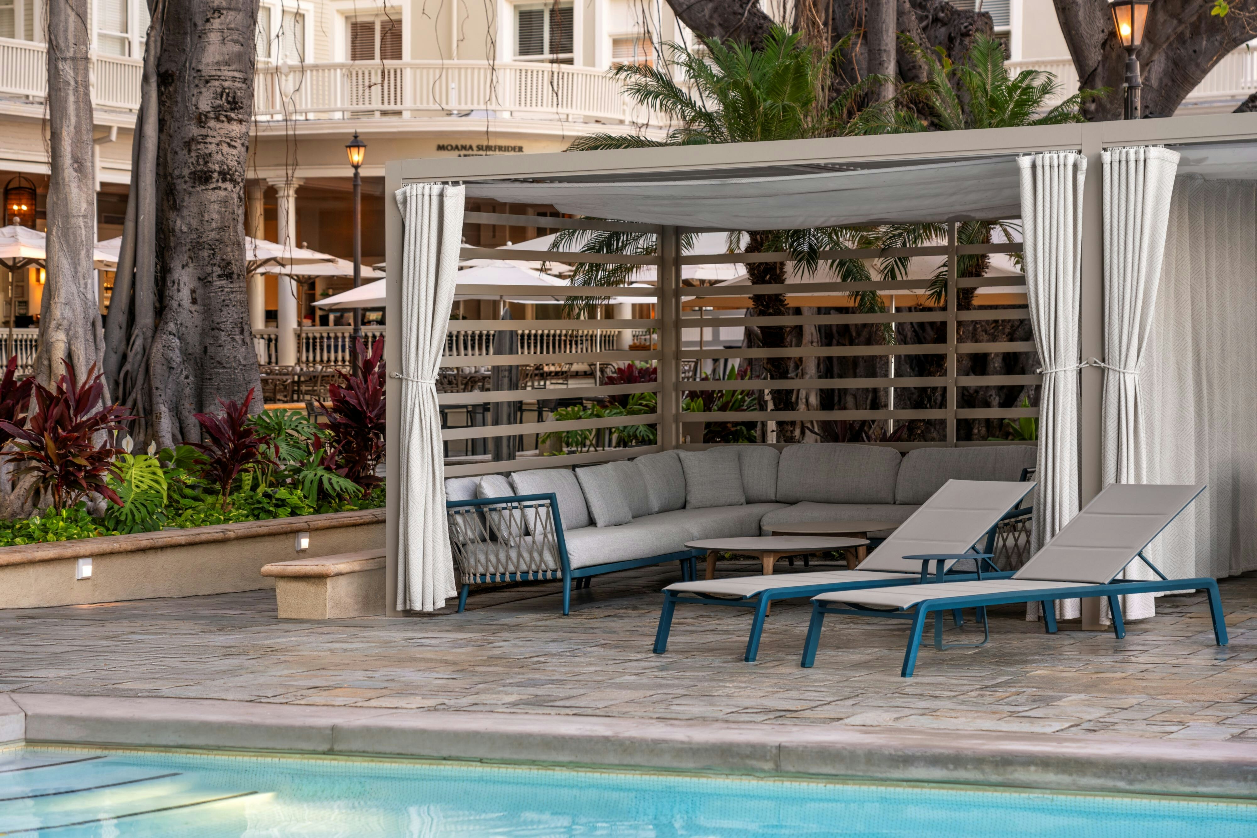 Moana Surfrider A Westin Resort and Spa Waikiki Beach 44/50