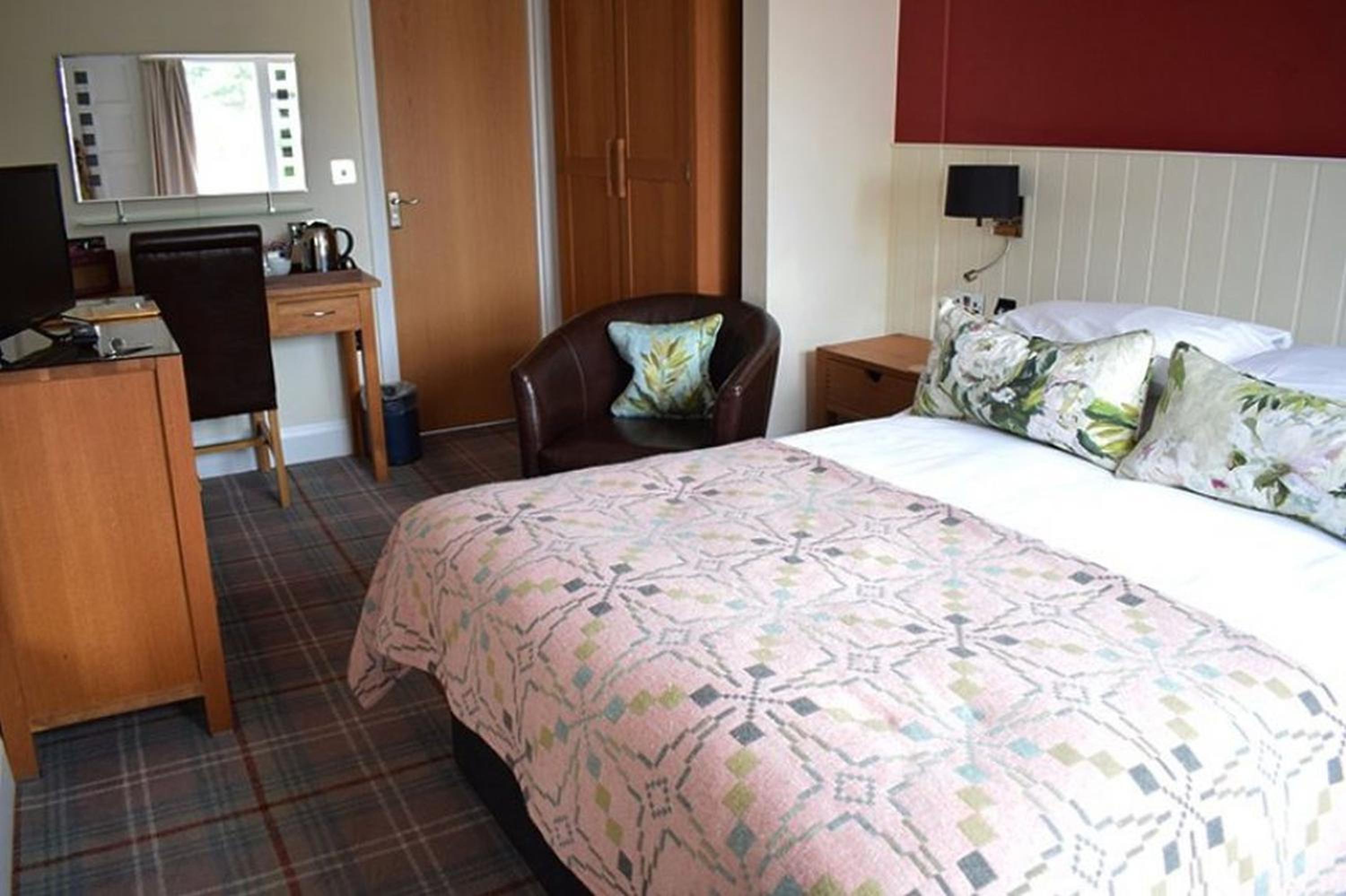 Room, Double Bed, Sea View