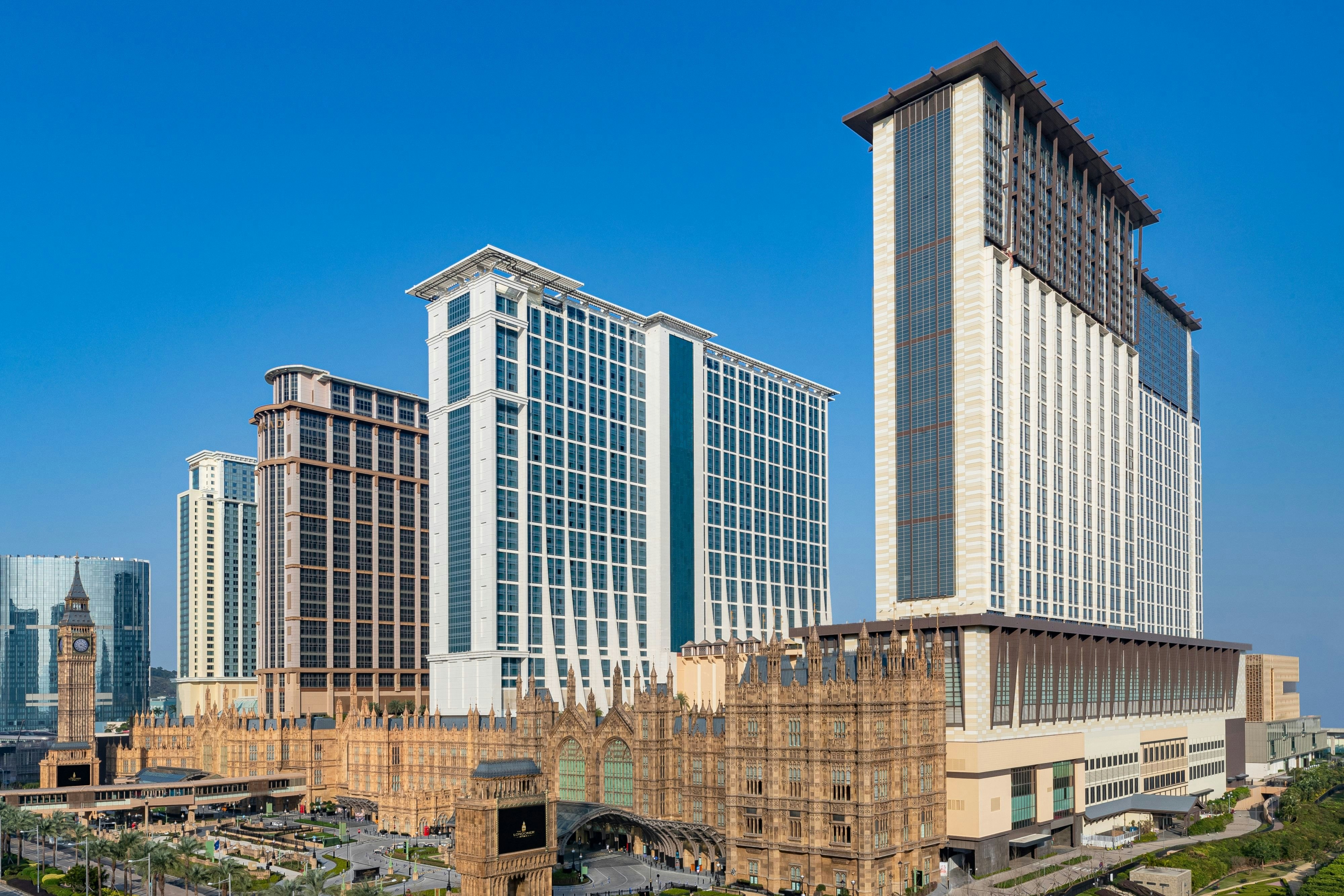 Londoner Grand, a Luxury Collection Hotel, Macau 7/57