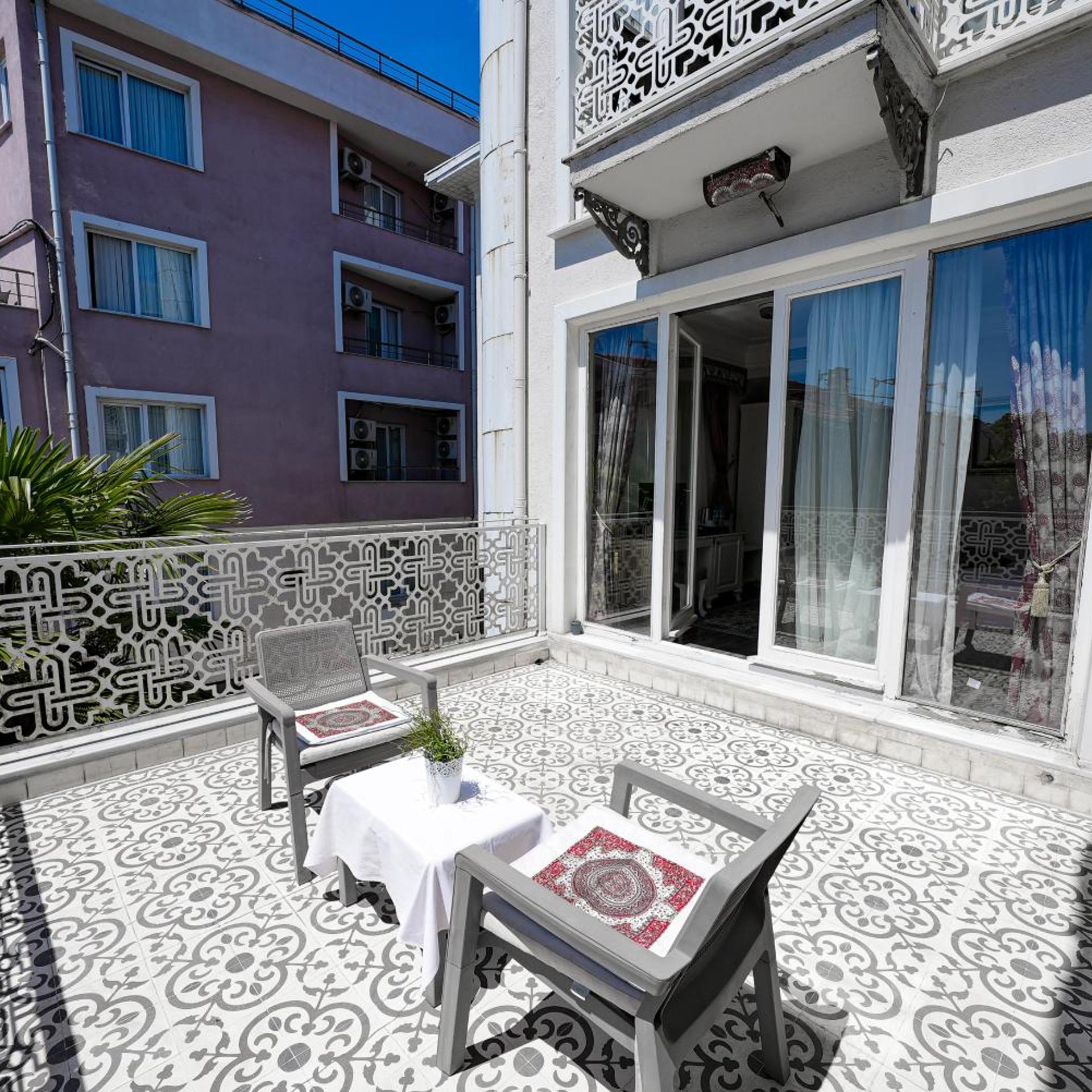 Ersari Hotel 35/56
