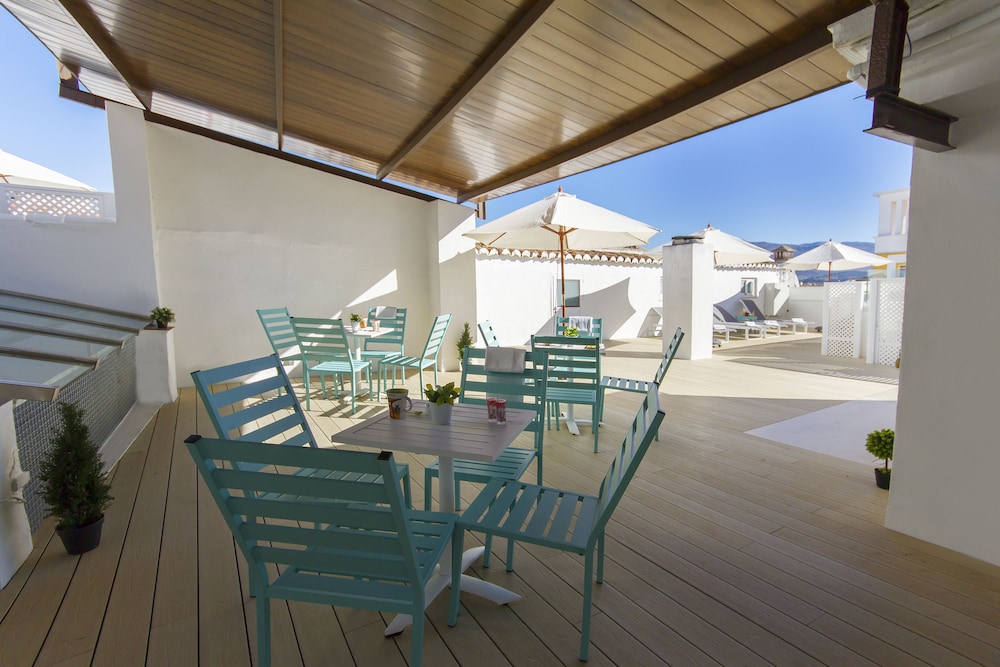 Hotel El Tajo and Spa 35/65