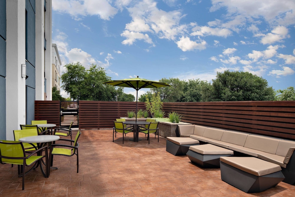 Springhill Suites By Marriott Round Rock