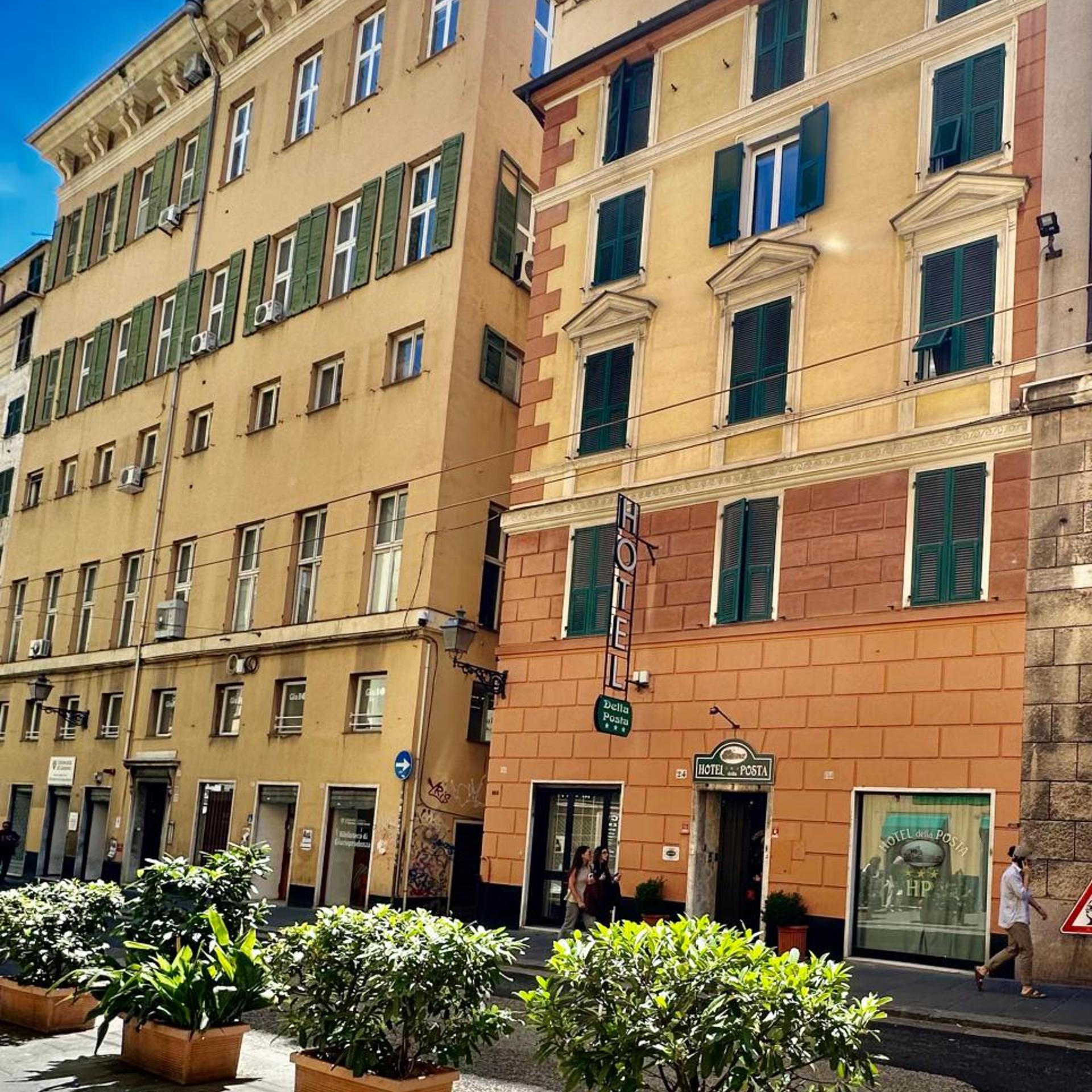 HOTEL DELLA POSTA 75/83