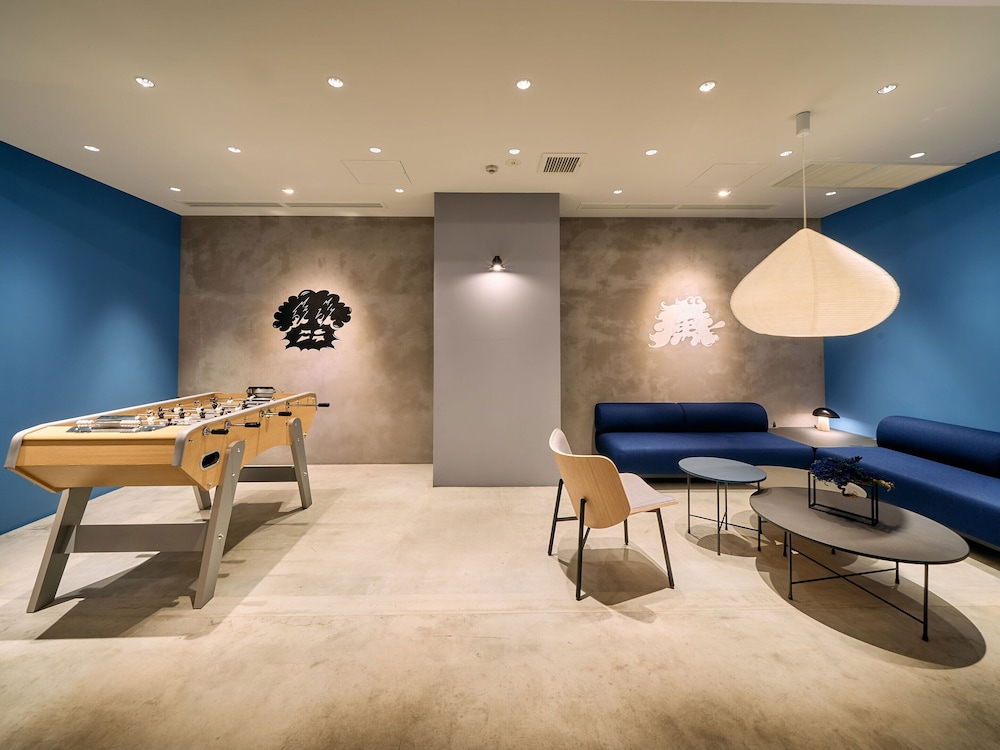 Hotel Plus Hostel Tokyo Asakusa 1 22/24