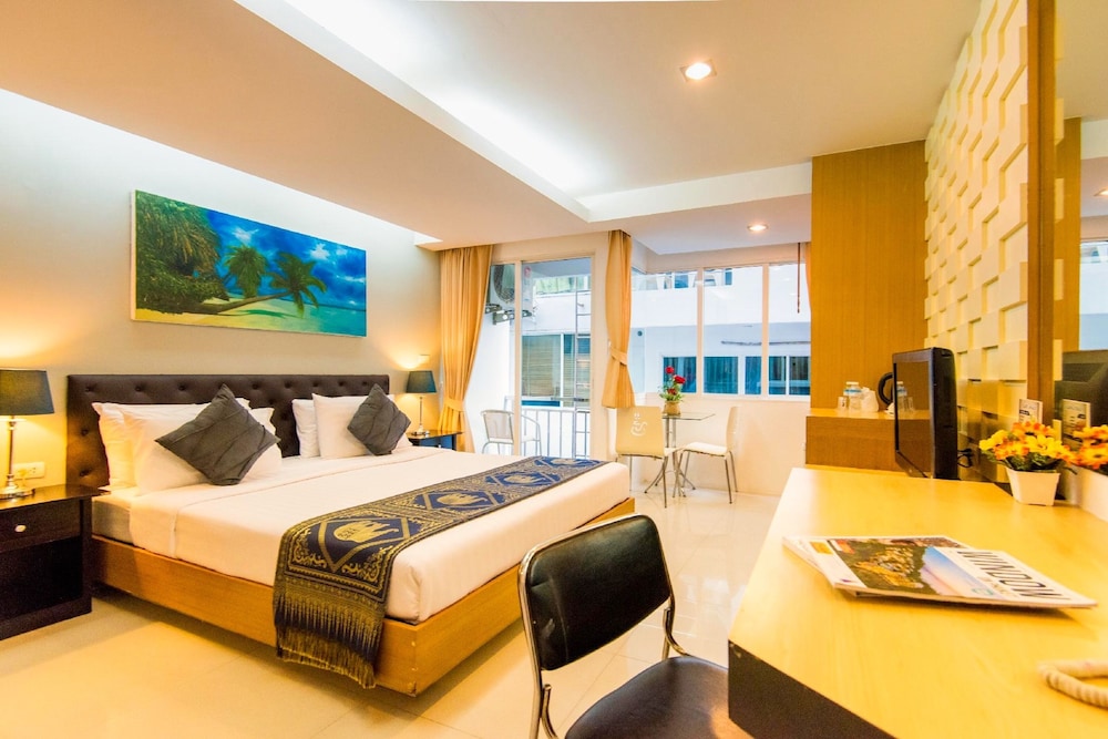 Hallo Patong Hotel 19/66