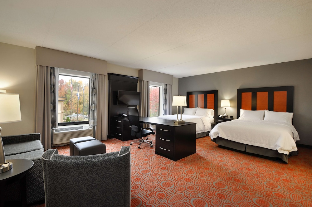 Room, 2 Double Beds, Accessible