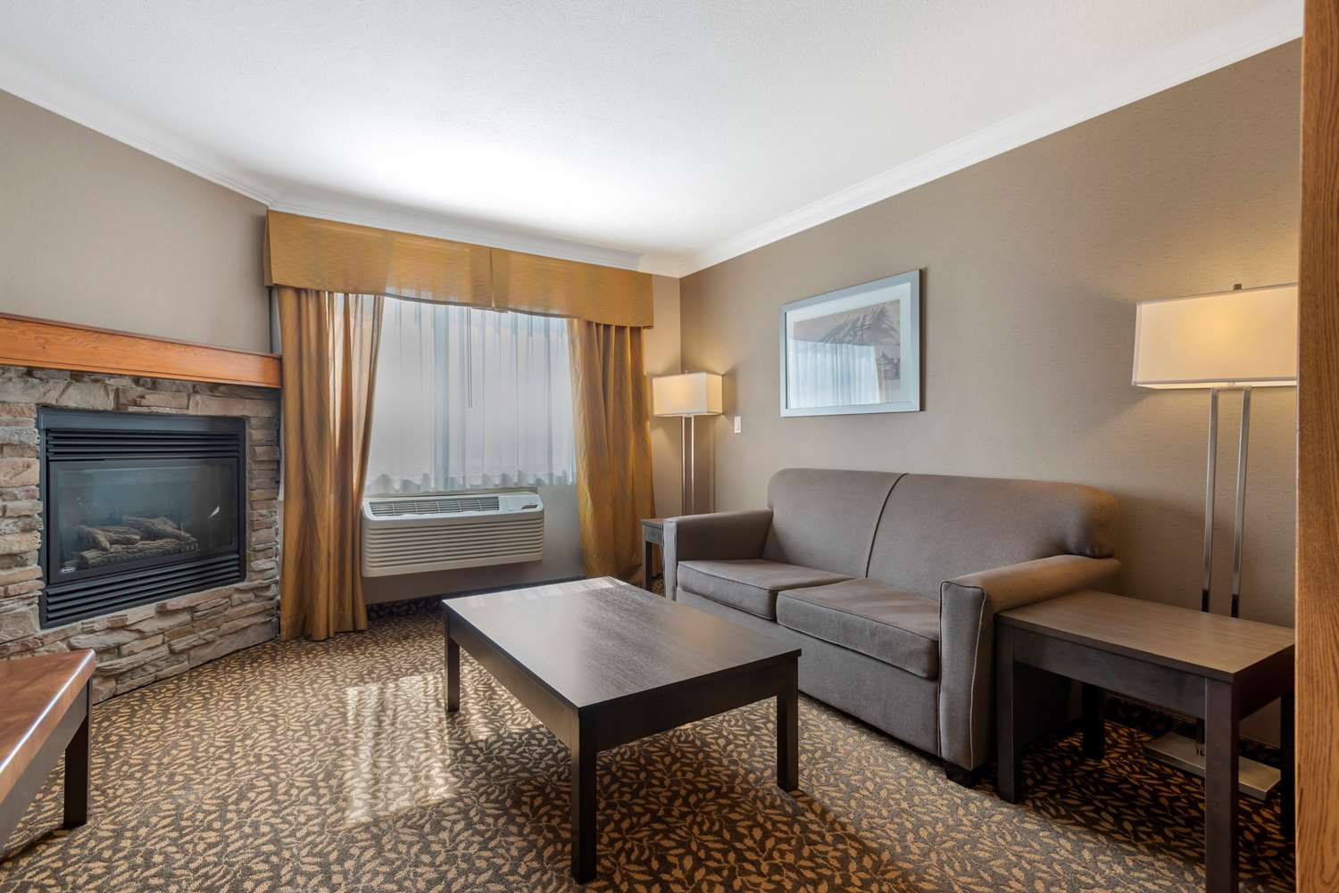 Best Western Plus Fernie Mountain Lodge 4/10