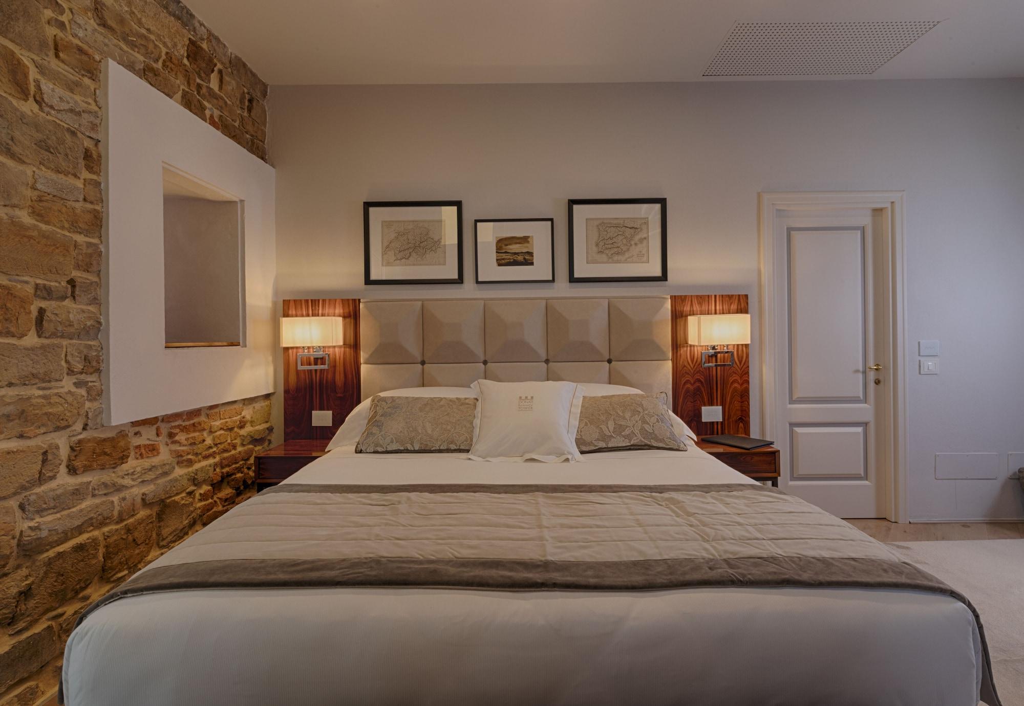 1 Bedroom, Exclusive, Suite, City View, Terrace