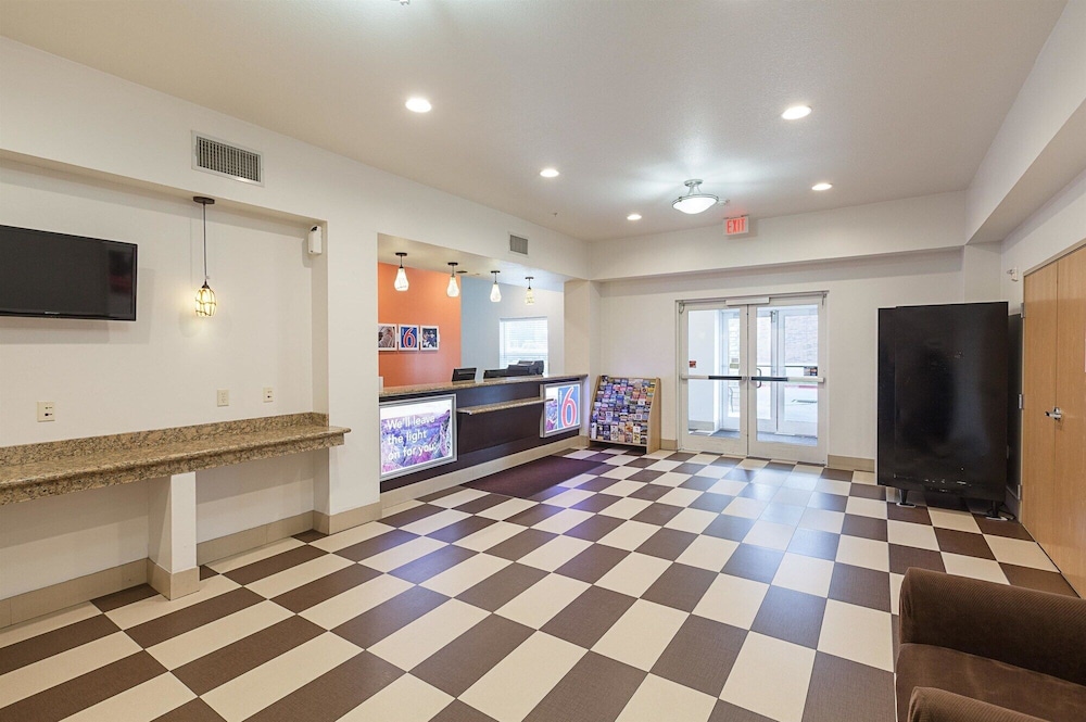 Motel6 Fort Worth, TX 9/43