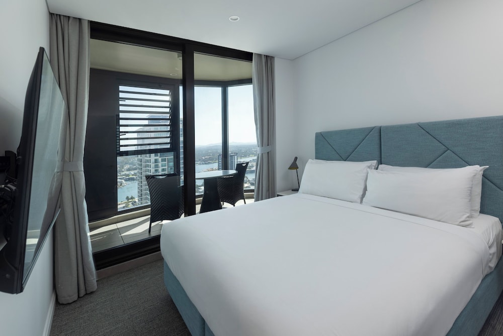 1 Bedroom, Coast, Suite, King Bed