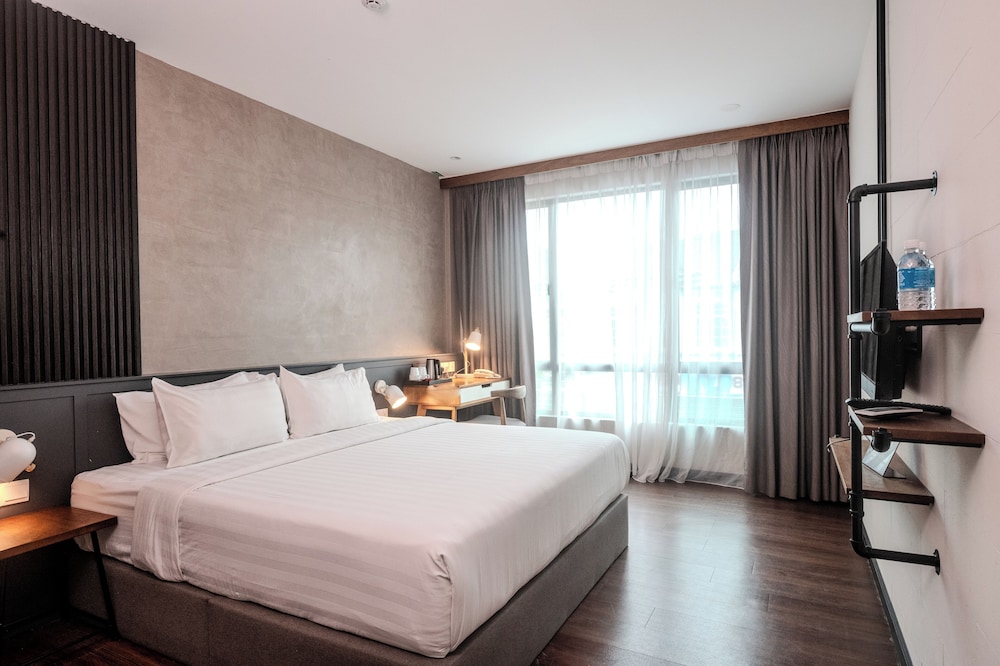 O and G Hotel Parit Buntar 15/50