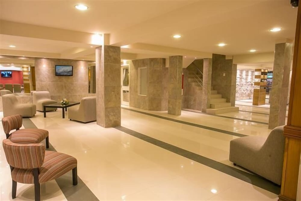Hotel Aguas del Sur 10/53