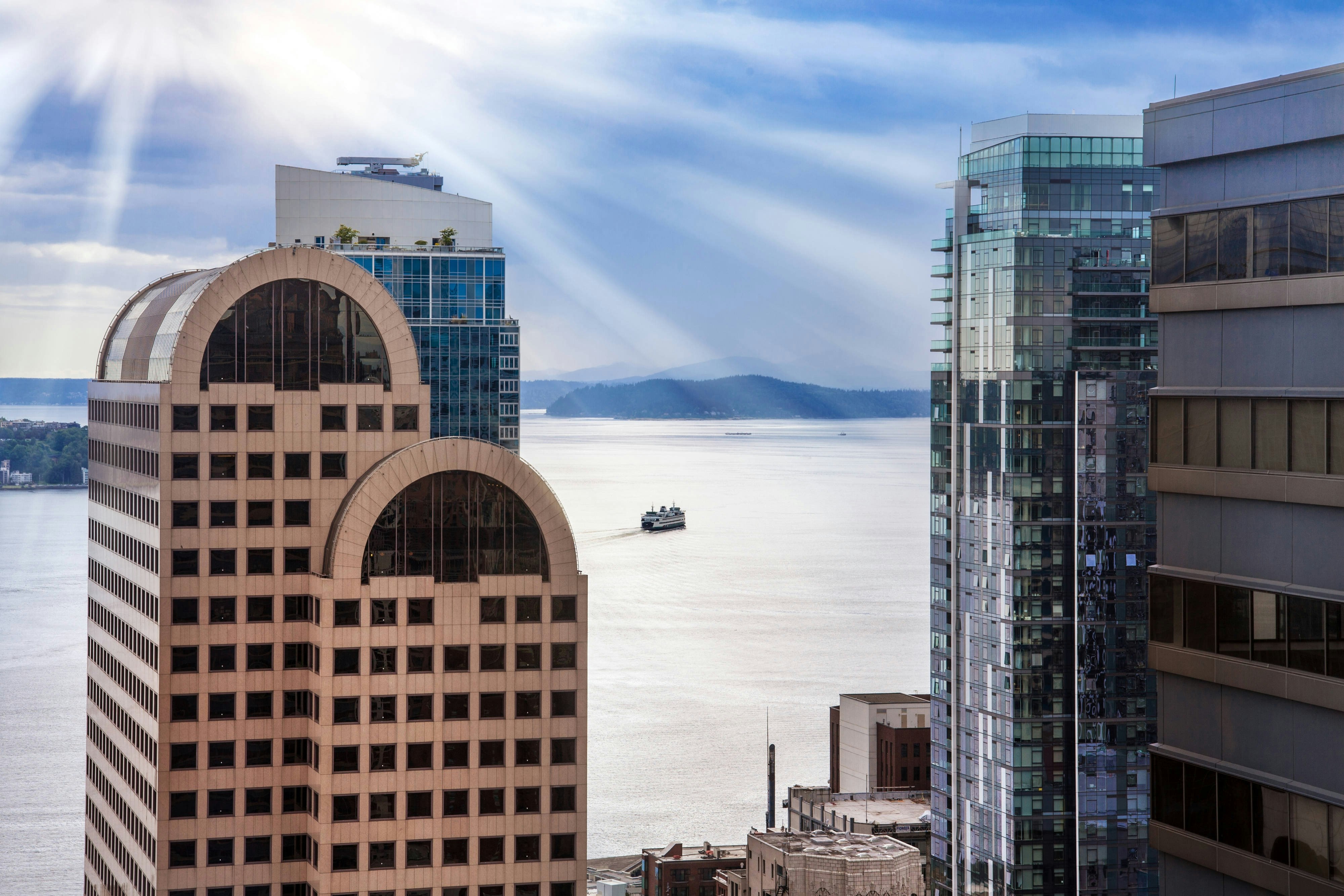 Sheraton Grand Seattle 62/63