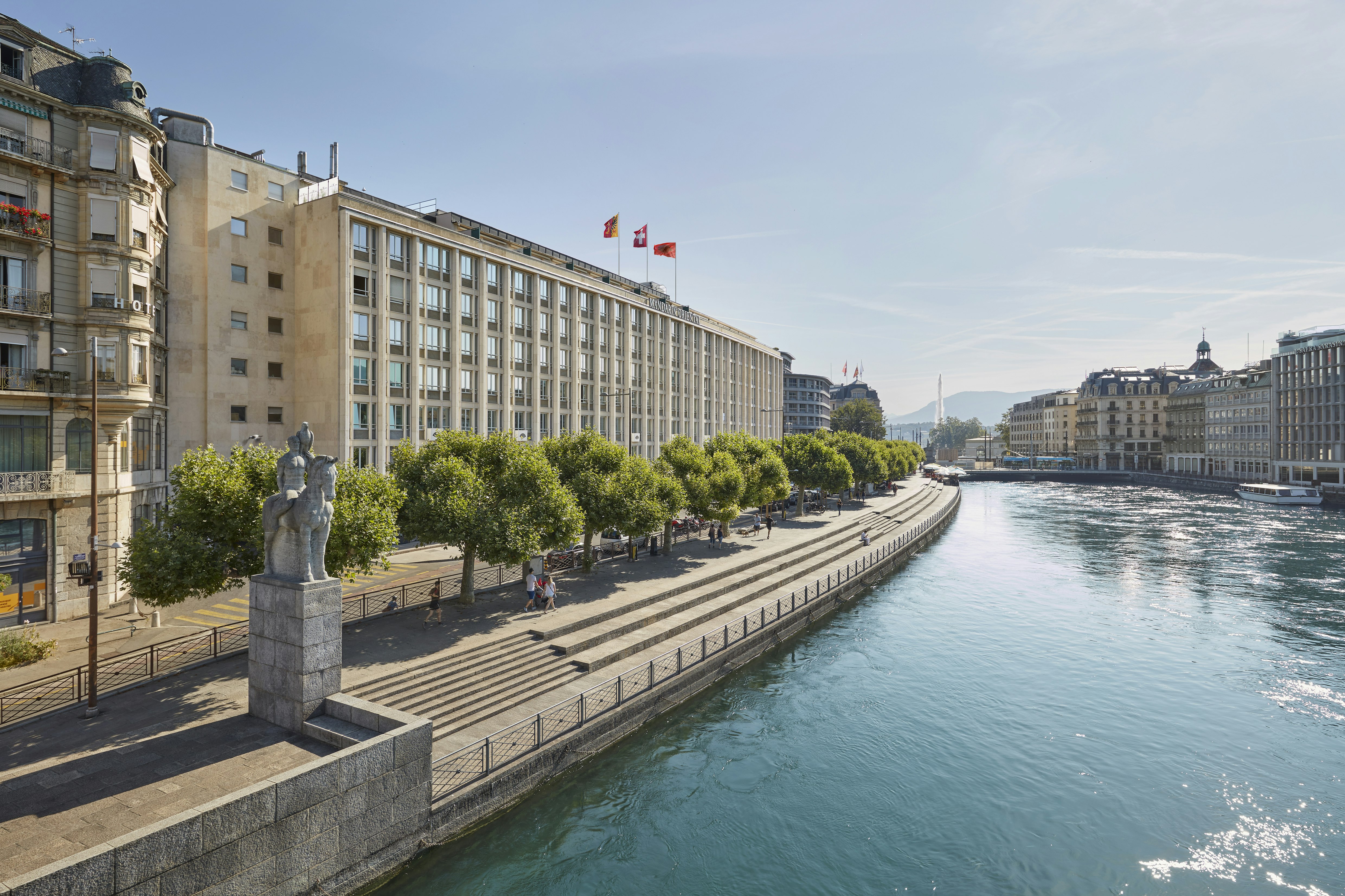 Mandarin Oriental, Geneva 76/82