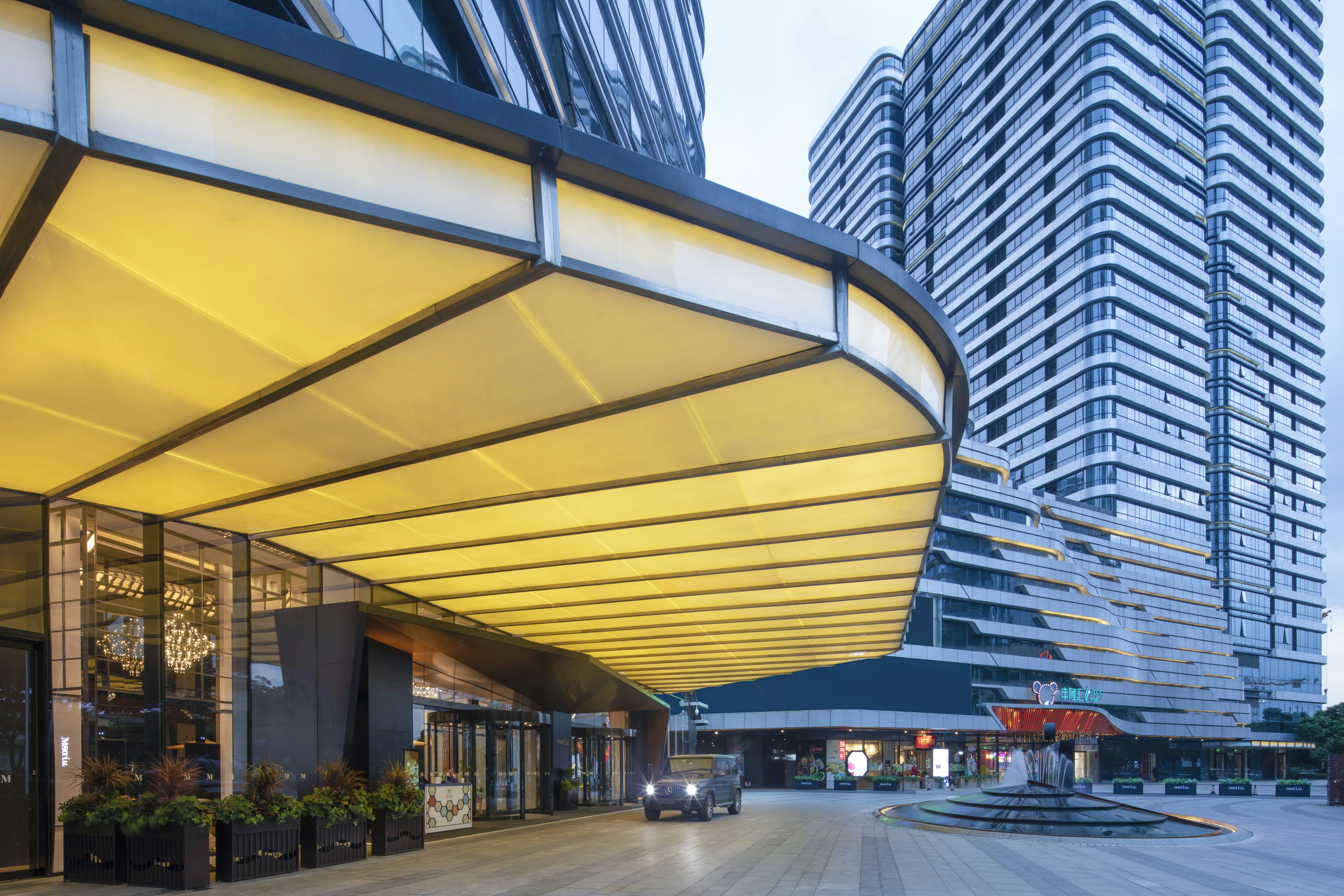 M Social Hotel Suzhou 62/67