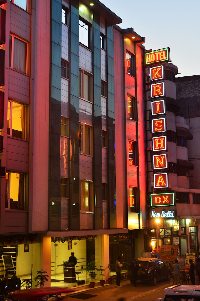 HOTEL KRISHNA DELUXE 4/70