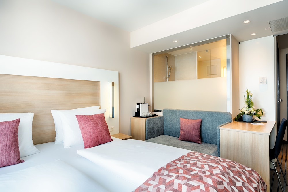 Best Western Plus Welcome Hotel Frankfurt 20/82