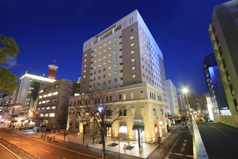 横滨公园大和鲁内酒店(Daiwa Roynet Hotel Yokohama Koen) 图片1