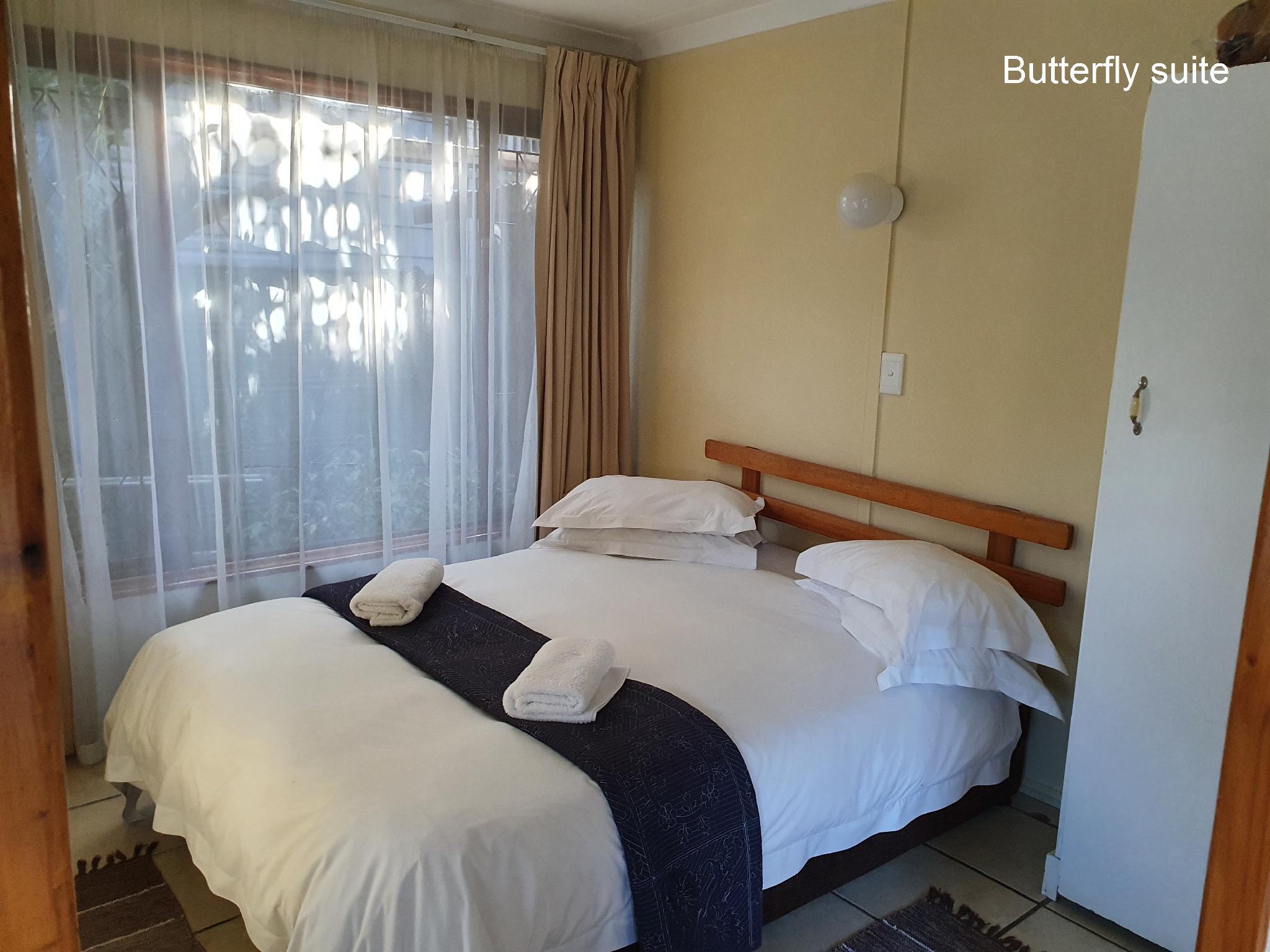 SUITE, DOUBLE BED