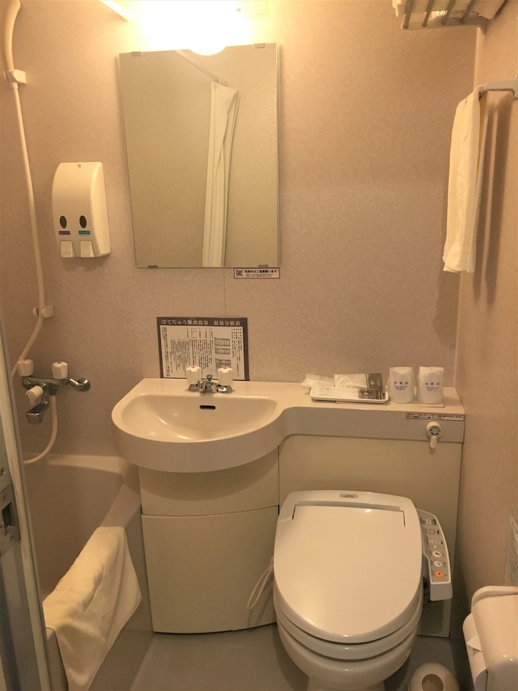 Midosuji Hotel 9/34