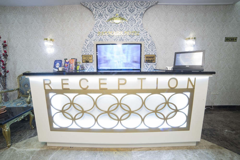 PARMADA HOTEL OLD CITY 9/60