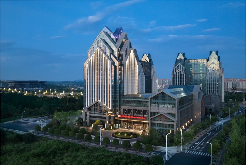 Hilton Garden Inn Guiyang Gui'an New Area 2/27