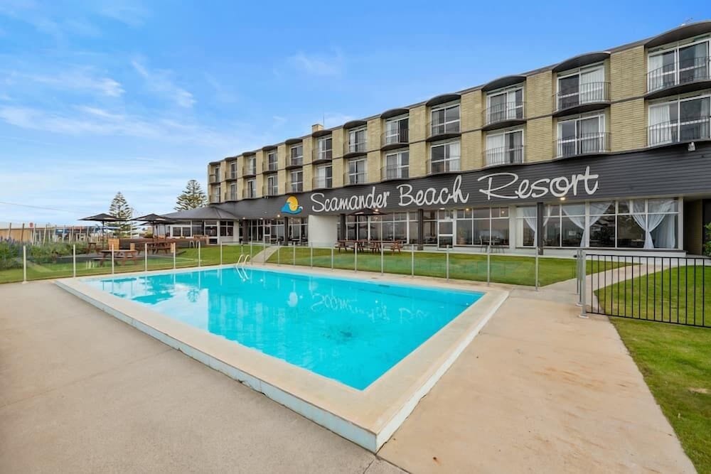 Scamander Beach Resort Hotel 1/49