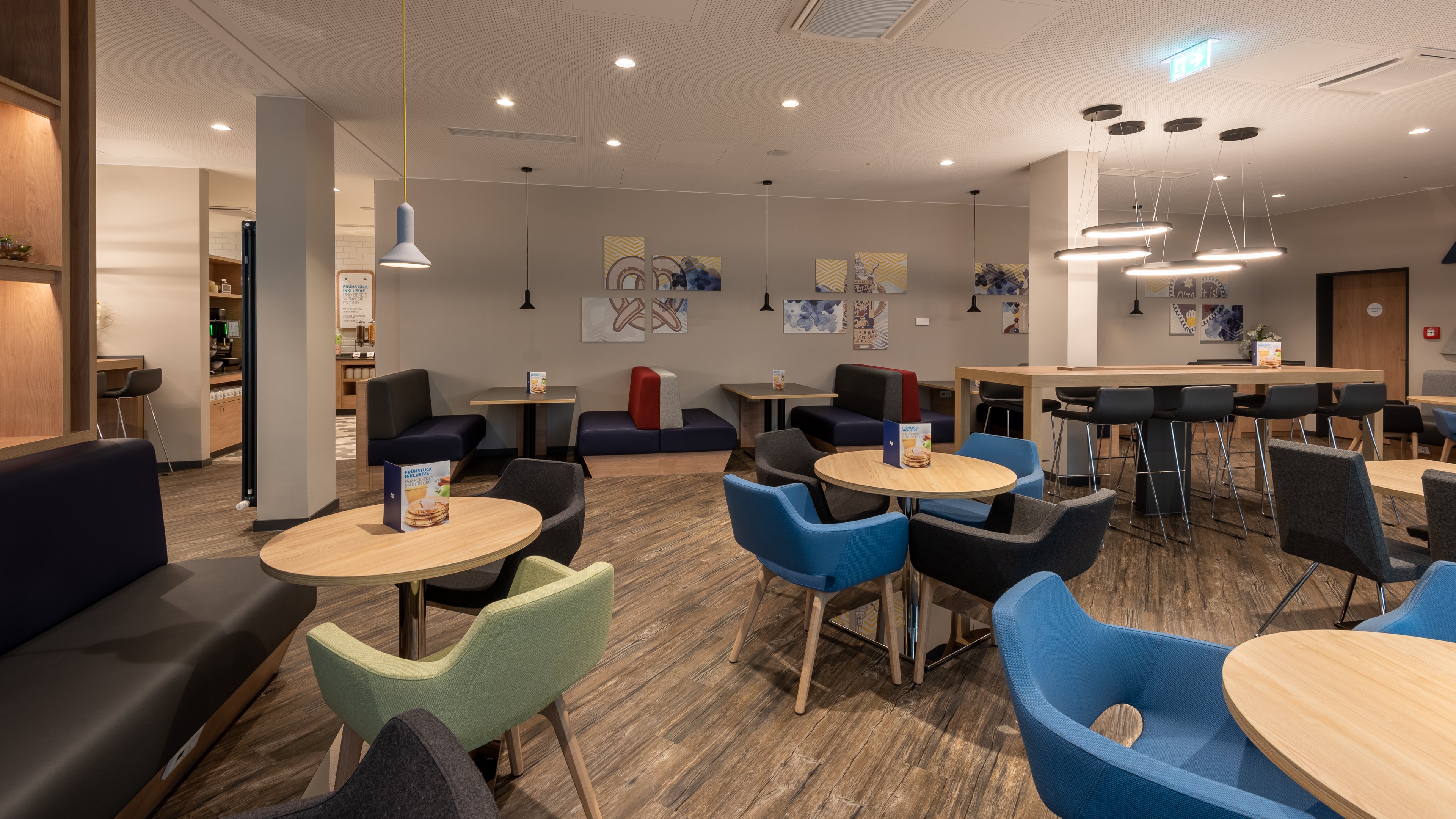 Holiday Inn Express Munich North, an IHG Hotel 52/71