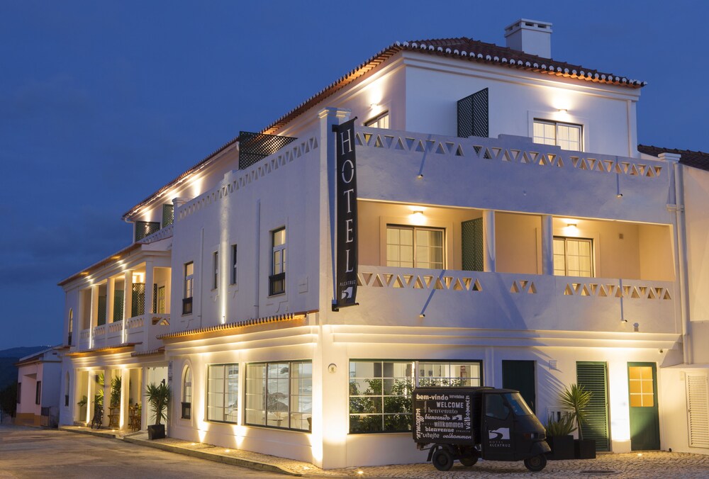 Hotel Alcatruz 1/42