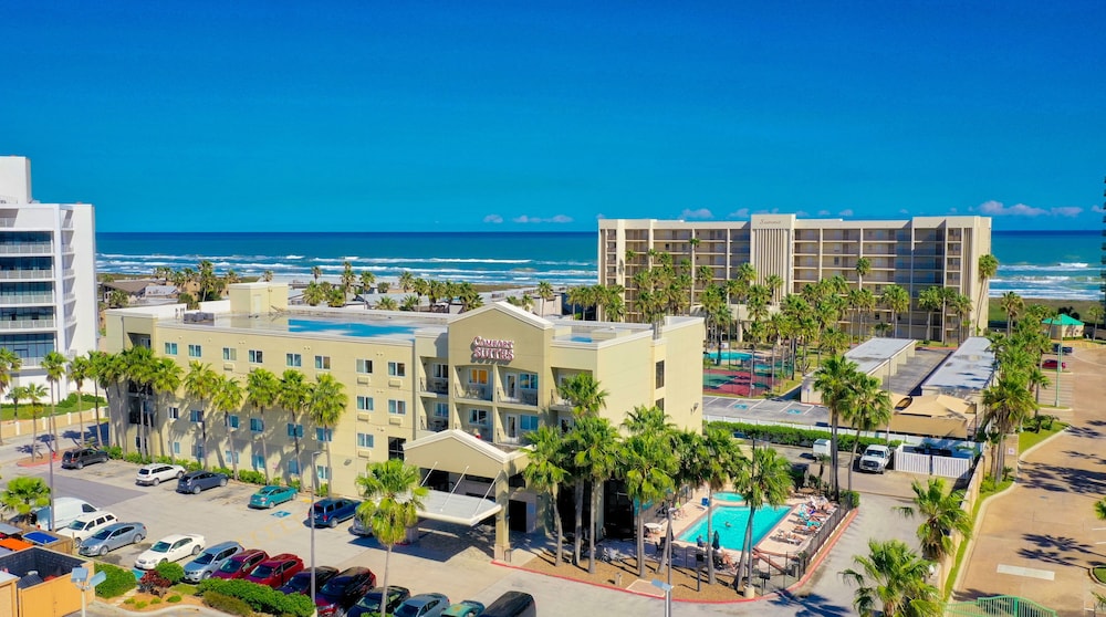 海滨凯富套房酒店(Comfort Suites Beachside) 图片5