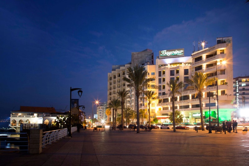 Bayview Hotel, Beirut