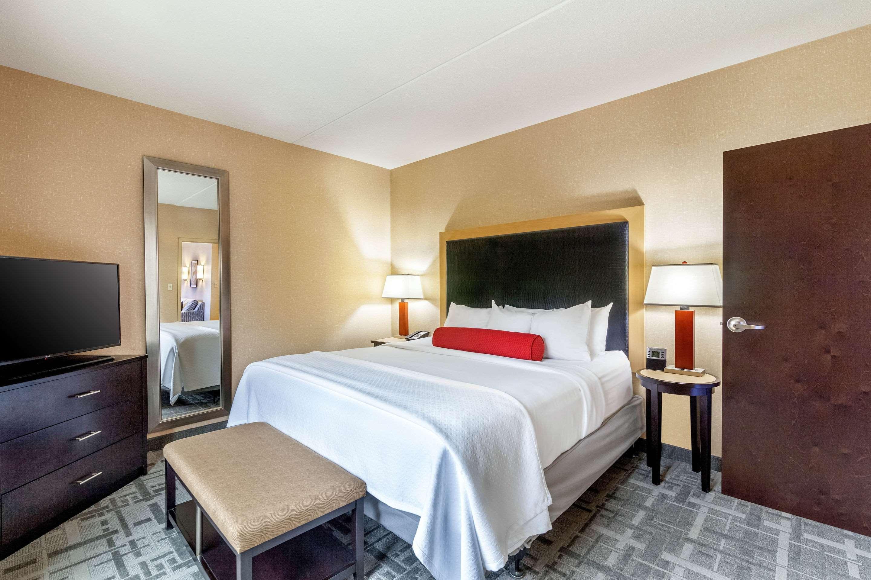 SUITE, KING BED, ACCESSIBLE