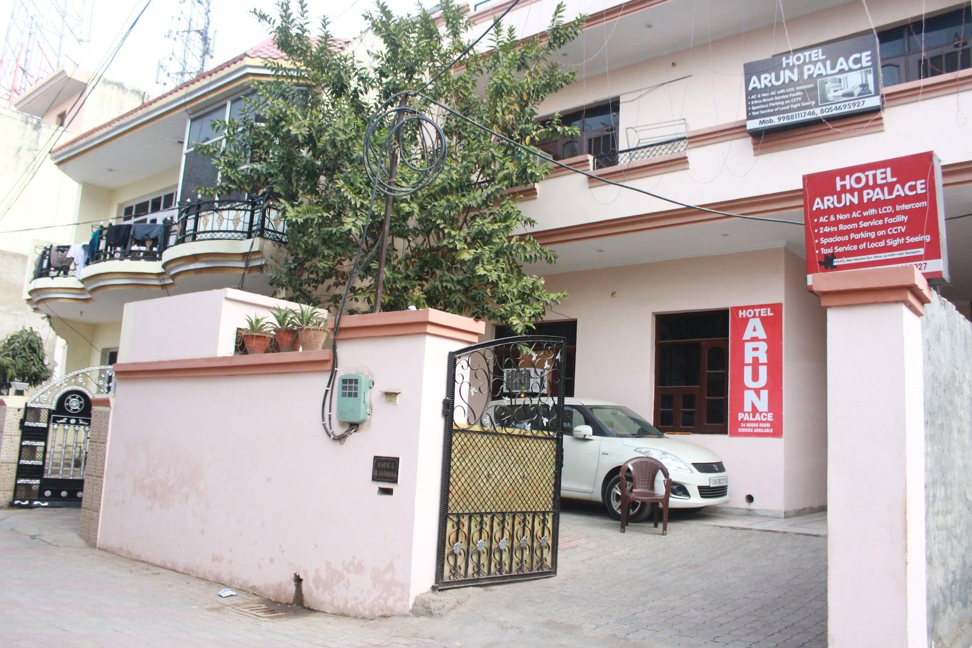 Hotel Arun Palace 8/9