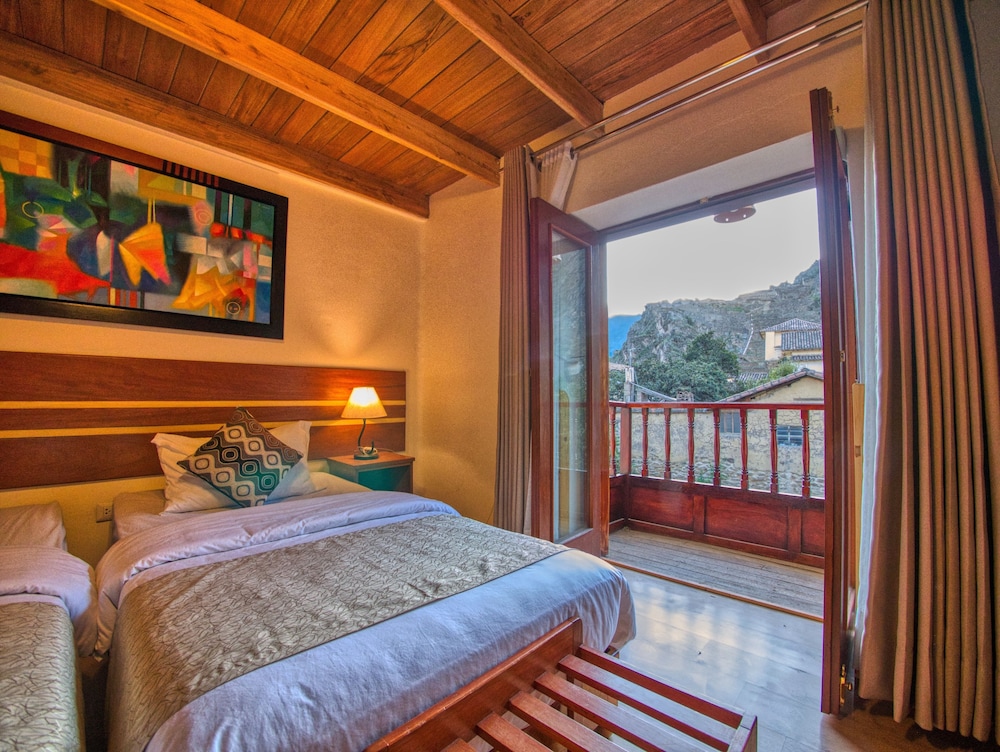 Sol Ollantay Exclusive Hotel 17/38