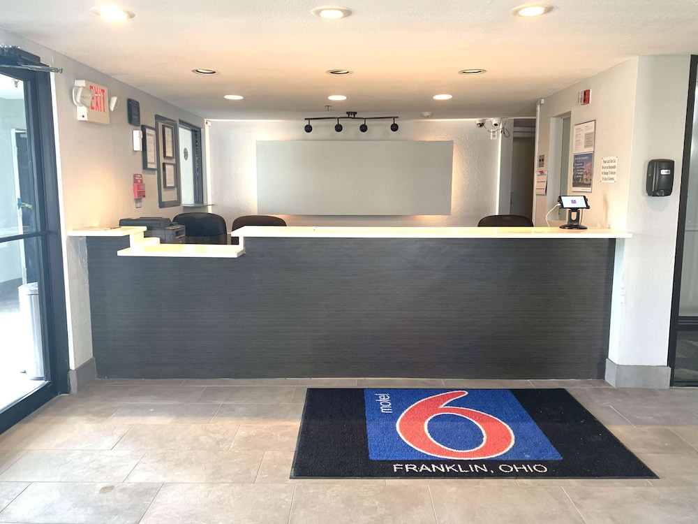Motel6 Franklin, OH 9/60