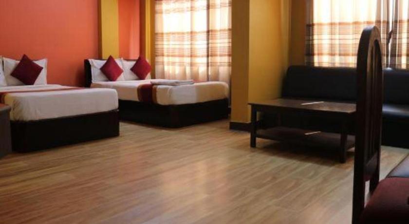Hotel Pashupati Plaza 11/46