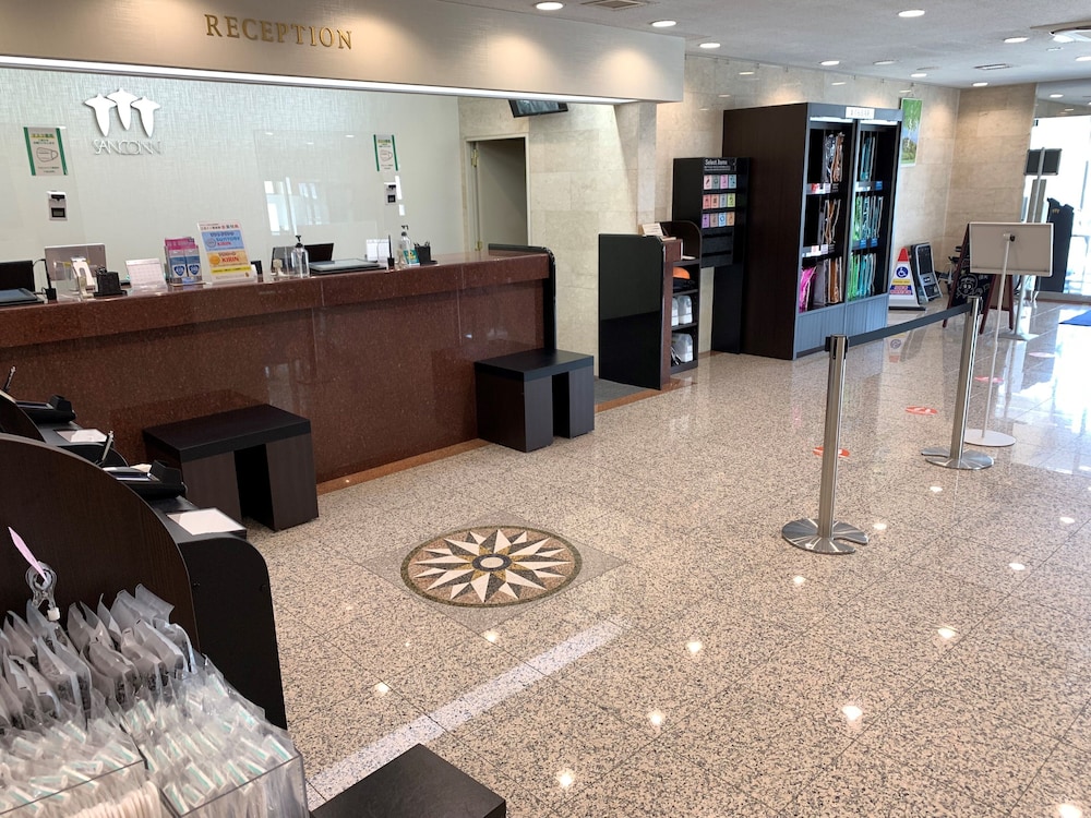 Sanco Inn Toyota 11/63