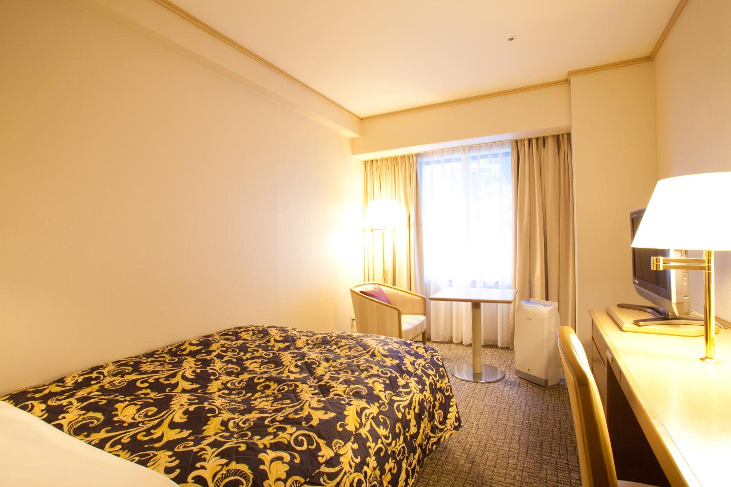 Semi Room, Semi Double Bed, Small