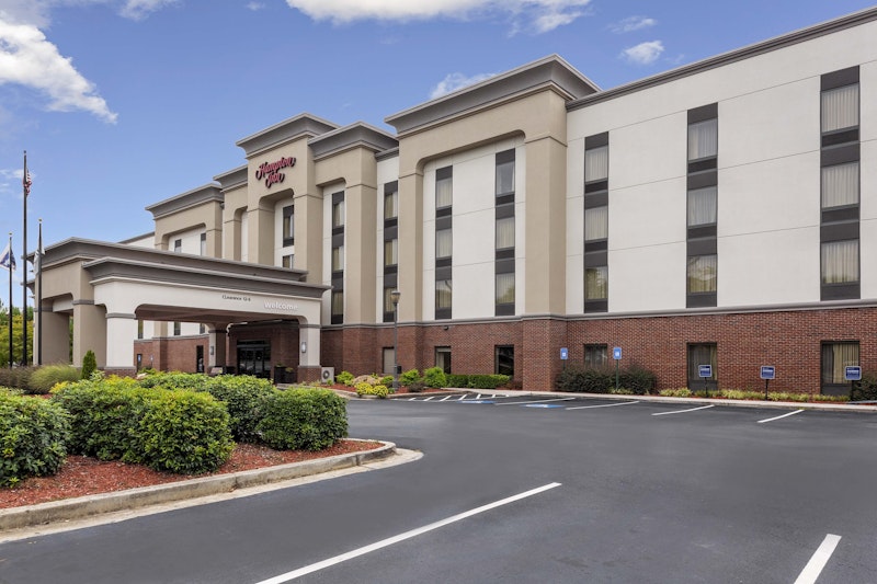 Hampton Inn Atlanta-Fairburn 69/74