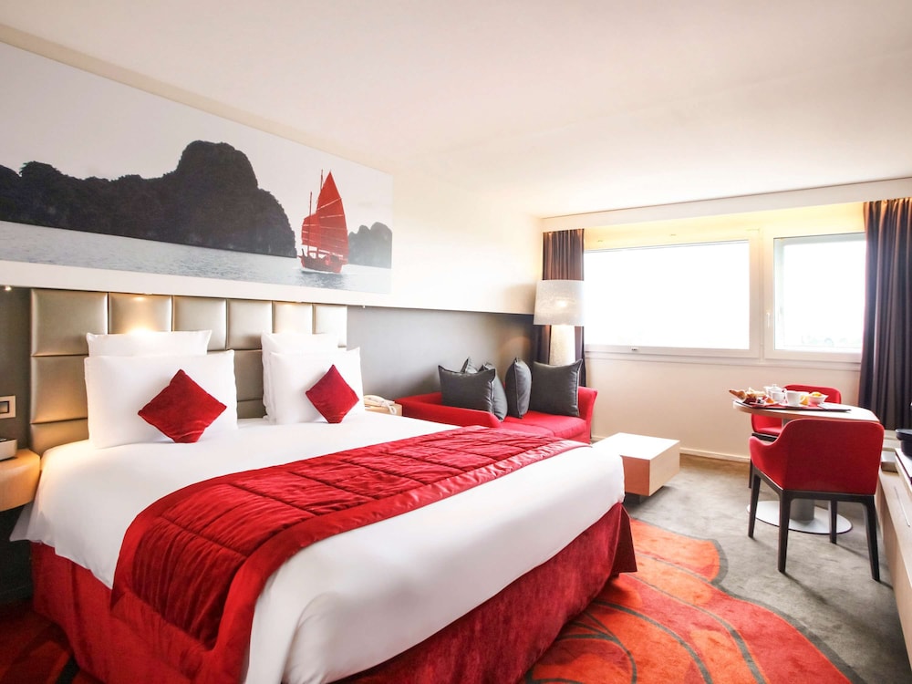 MERCURE ORLEANS CENTRE 15/62